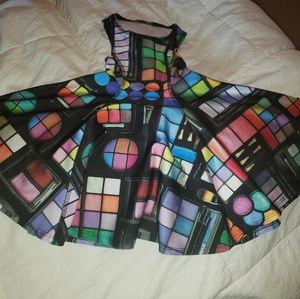 Zara terez Makeup Palette Dress